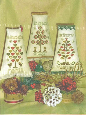 Christmas Trees / Mingiu Stitch