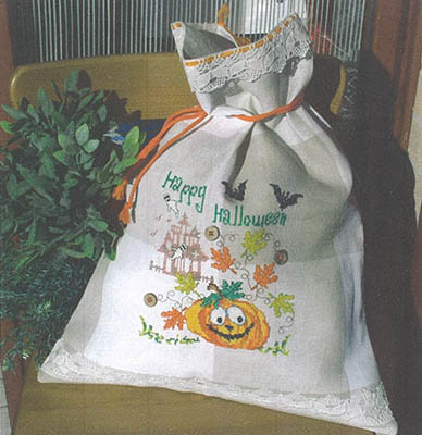 Happy Halloween / Mingiu Stitch