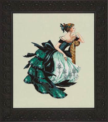 Portrait Of Veronica / Mirabilia Designs