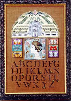 Le Nouveau Sampler / Mirabilia Designs