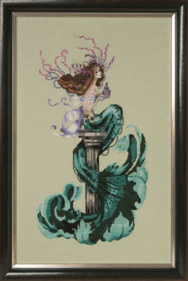 Mermaid Perfume / Mirabilia Designs