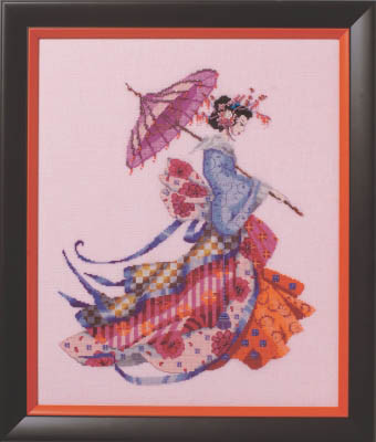 Miss Cherry Blossom / Mirabilia Designs