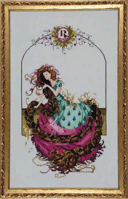 Rapunzel / Mirabilia Designs