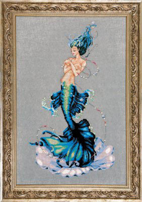 Aphrodite Mermaid / Mirabilia Designs