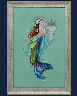 Siren And The Shipwreck / Mirabilia Designs