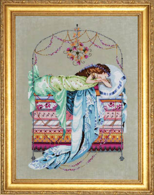 Sleeping Princess / Mirabilia Designs