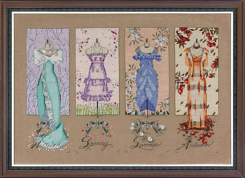 Dressmakers' Daughter / Mirabilia Designs