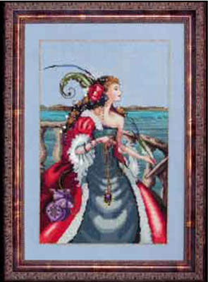 Red Lady Pirate, The / Mirabilia Designs