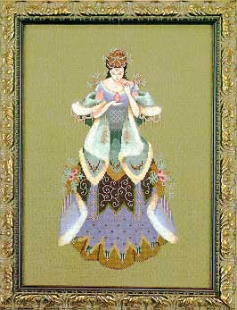 Scent Of Old Roses / Mirabilia Designs