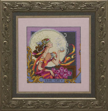 Silver Moon Tea / Mirabilia Designs