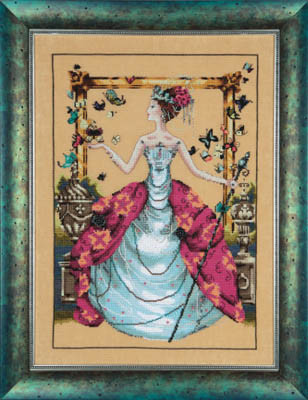 Queen Mariposa / Mirabilia Designs