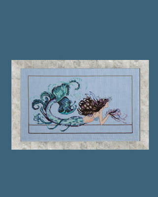 Mermaid Undine / Mirabilia Designs