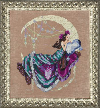 Moon Flowers / Mirabilia Designs