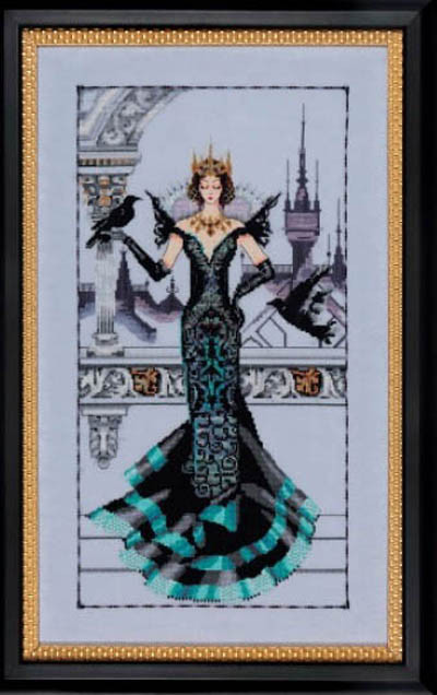 Raven Queen, The / Mirabilia Designs