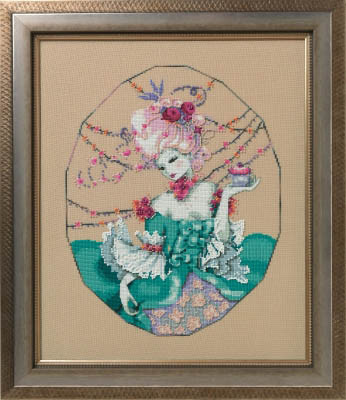 Baker's Wife / Mirabilia Designs