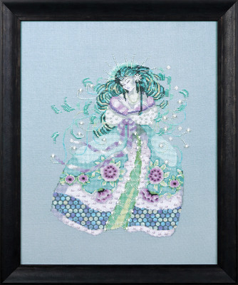 Snow Maiden / Mirabilia Designs