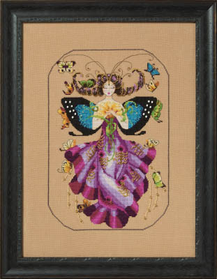 Mira Fairy The Dreamers Collection / Mirabilia Designs