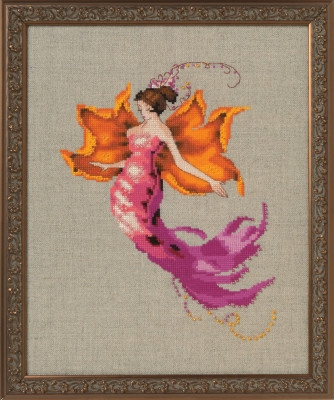 Autumn Blaze - Autumn Pixies / Nora Corbett