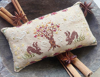 Hares In The Breeze / Mojo Stitches