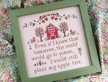 My Apple Tree / Mojo Stitches
