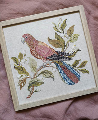 Rosella Rests / Mojo Stitches