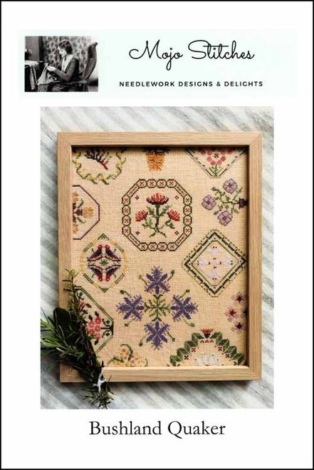 Bushland Quaker / Mojo Stitches