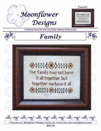 Family / Moonflower Designs