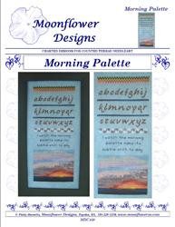 Morning Palette / Moonflower Designs