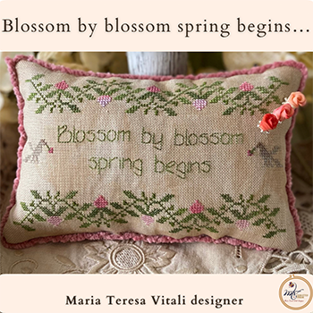 Blossom By Blossom Spring Begins / MTV Designs