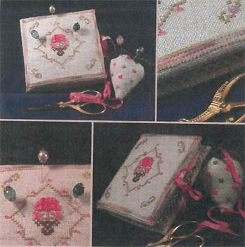 Beautiful Spring Sewing Set / MTV Designs