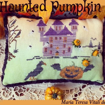 Haunted Pumpkin / MTV Designs