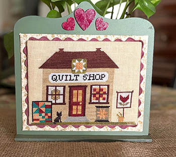 Quilt Shop / MTV Designs