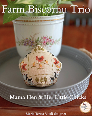 Mama Hen & Her Little Chicks / MTV Designs