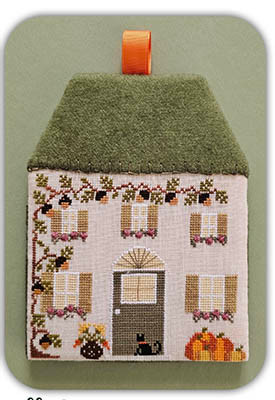 Cottage For All Seasons - Fall / MTV Designs