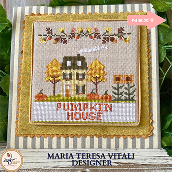 Pumpkin House / MTV Designs