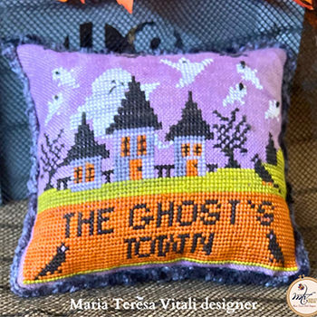 Ghost's Town / MTV Designs