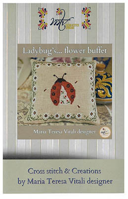 Ladybug's Flowers Buffet / MTV Designs