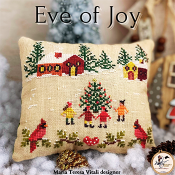 Eve Of Joy / MTV Designs