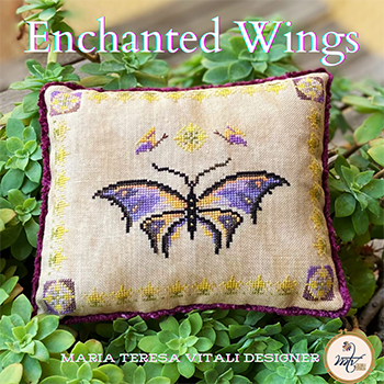Enchanted Wings / MTV Designs