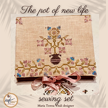 Pot Of New Life Sewing Set / MTV Designs