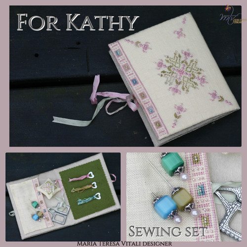 For Kathy Sewing Set / MTV Designs