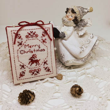 Merry Christmas Pinkeep / MTV Designs