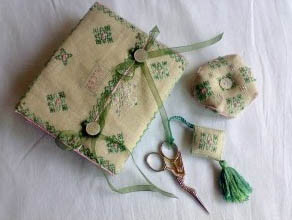 Romantic Stitchers Time SewingSet / MTV Designs