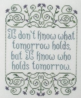 He Holds Tomorrow / My Big Toe