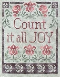 Count It All Joy / My Big Toe