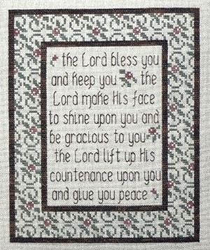 The Lord Bless You / My Big Toe