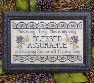 Blessed Assurance / My Big Toe