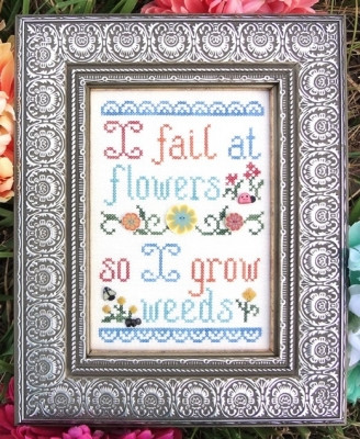 I Fail At Flowers / My Big Toe