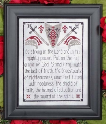Armor Of God / My Big Toe