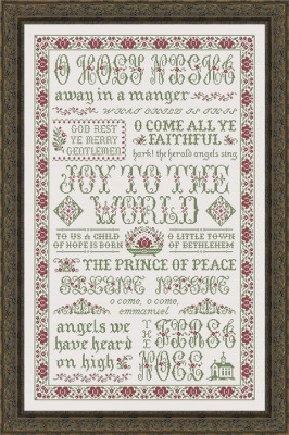 Hymns Of Christmas / My Big Toe